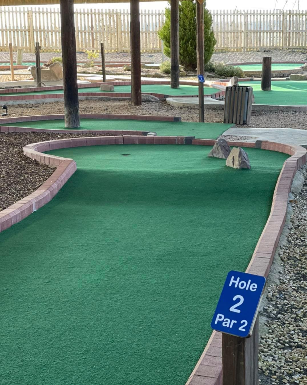 Noahs Ark Golf Centre