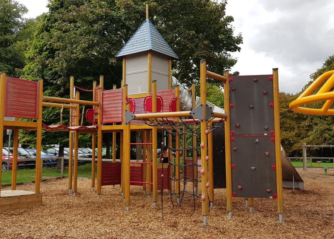 Northcroft and Goldwell Parks