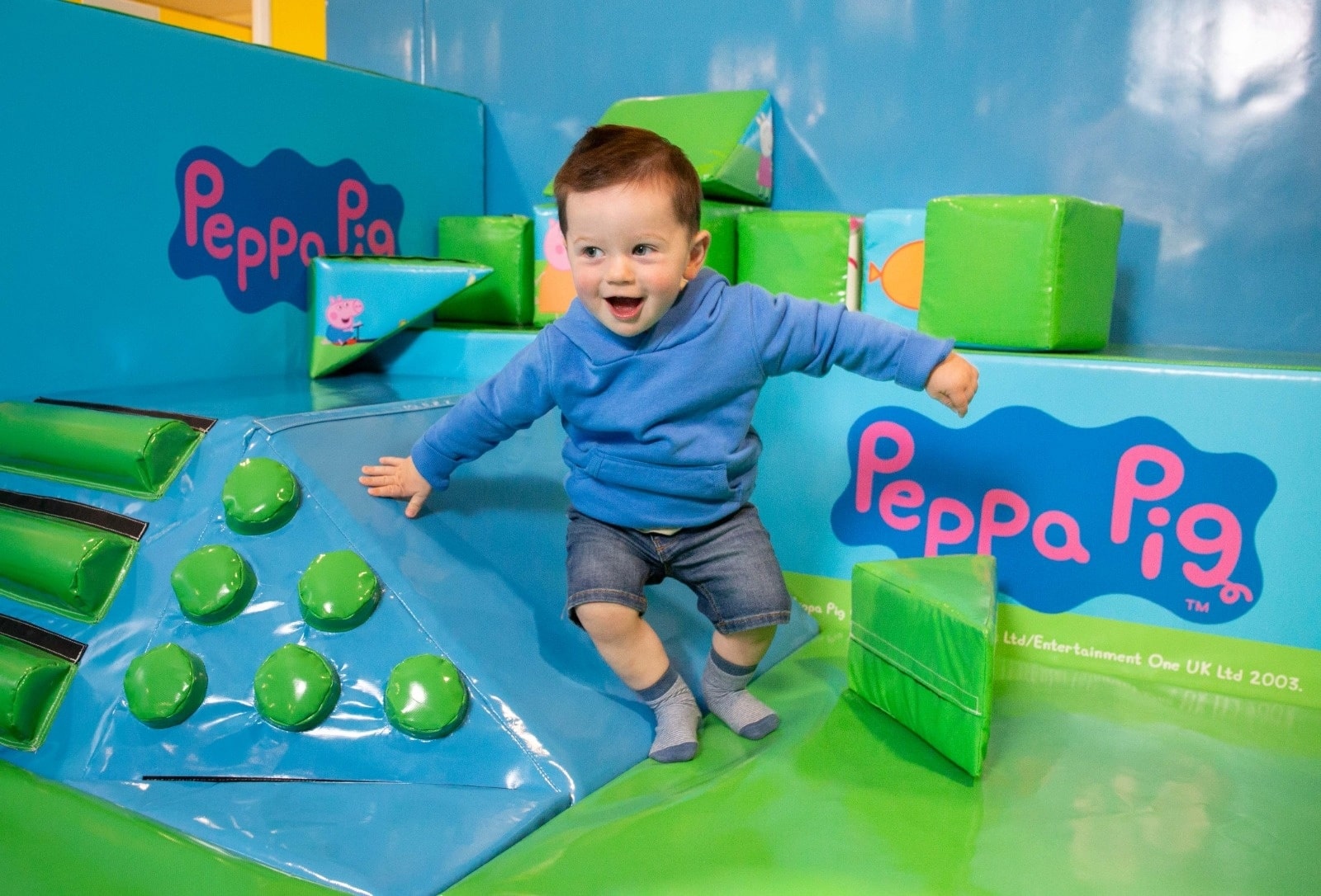 Wonder World Soft Play Perth