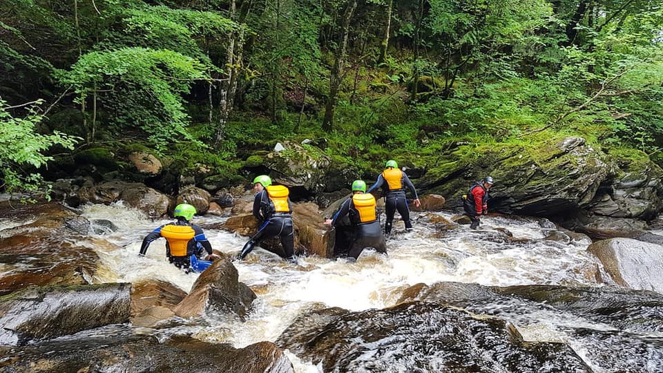 Splash White Water Rafting