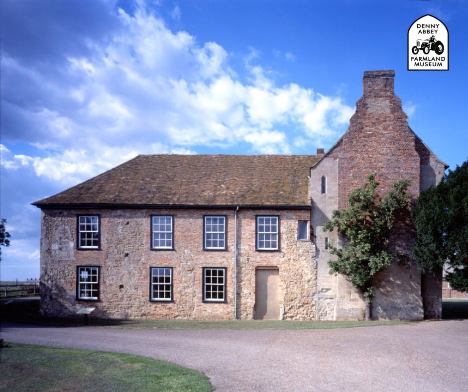 Farmland museum and Denny Abbey