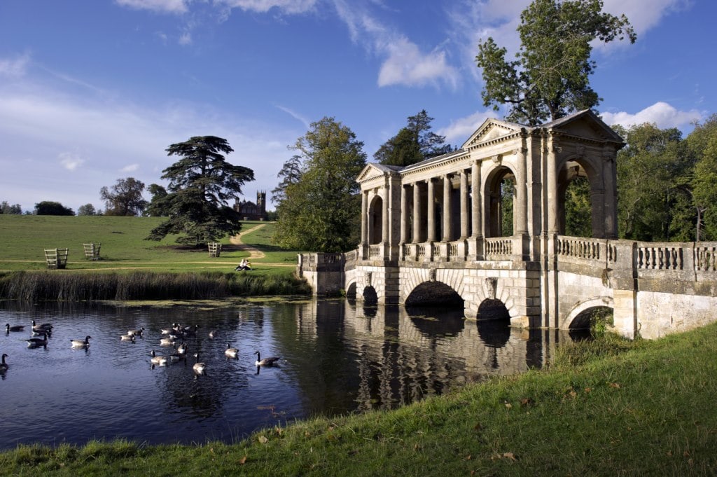 Stowe National Trust