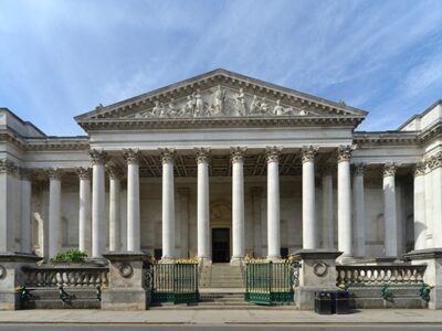 The Fitzwilliam Museum