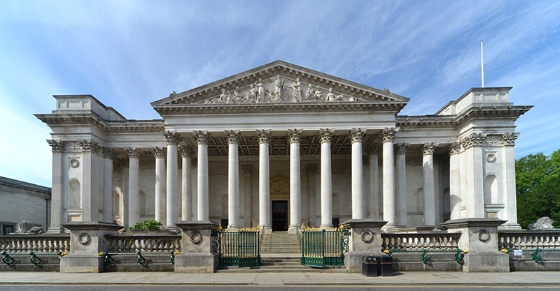 The Fitzwilliam Museum