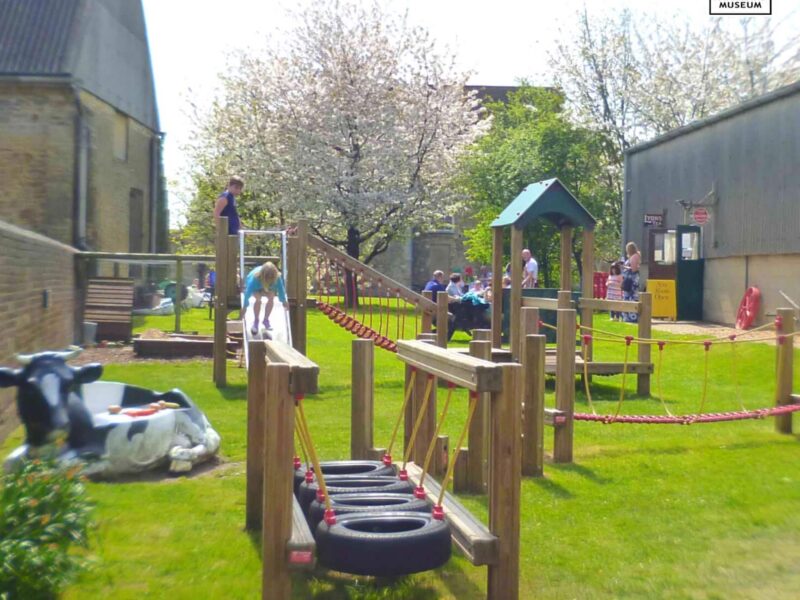 Farmland Museum and Denny Abbey