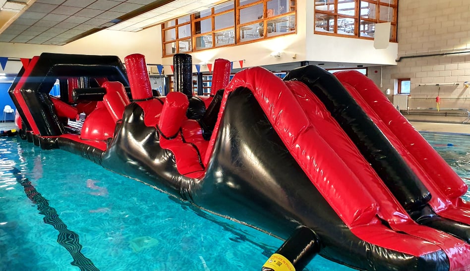 Mclaren Leisure Centre