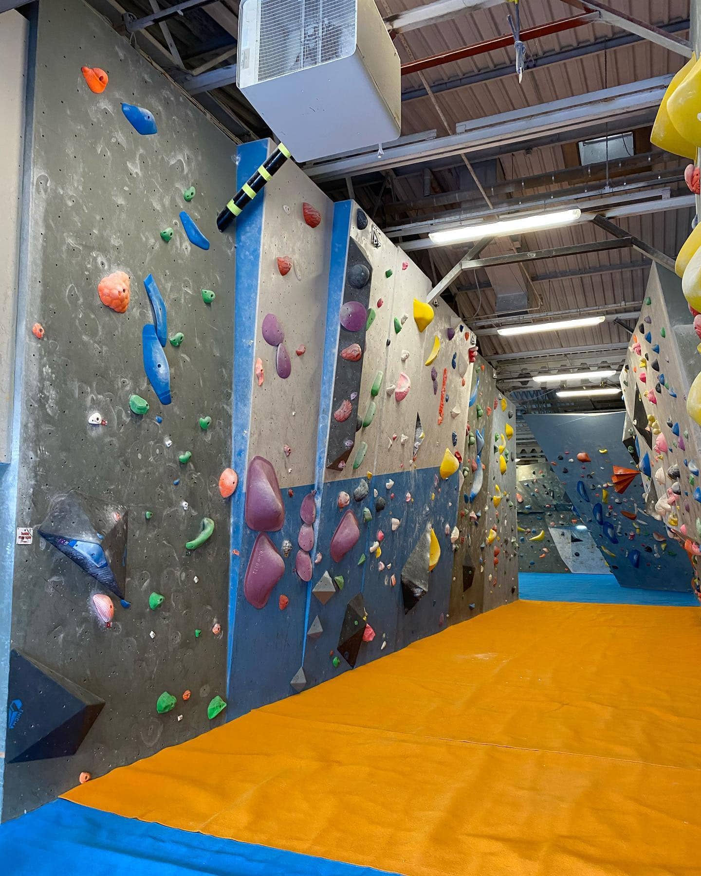 Durham Climbing Centre