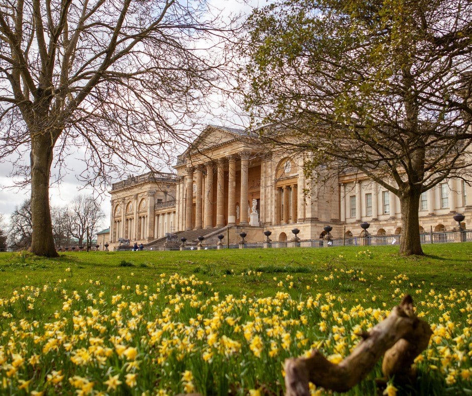 Stowe National Trust