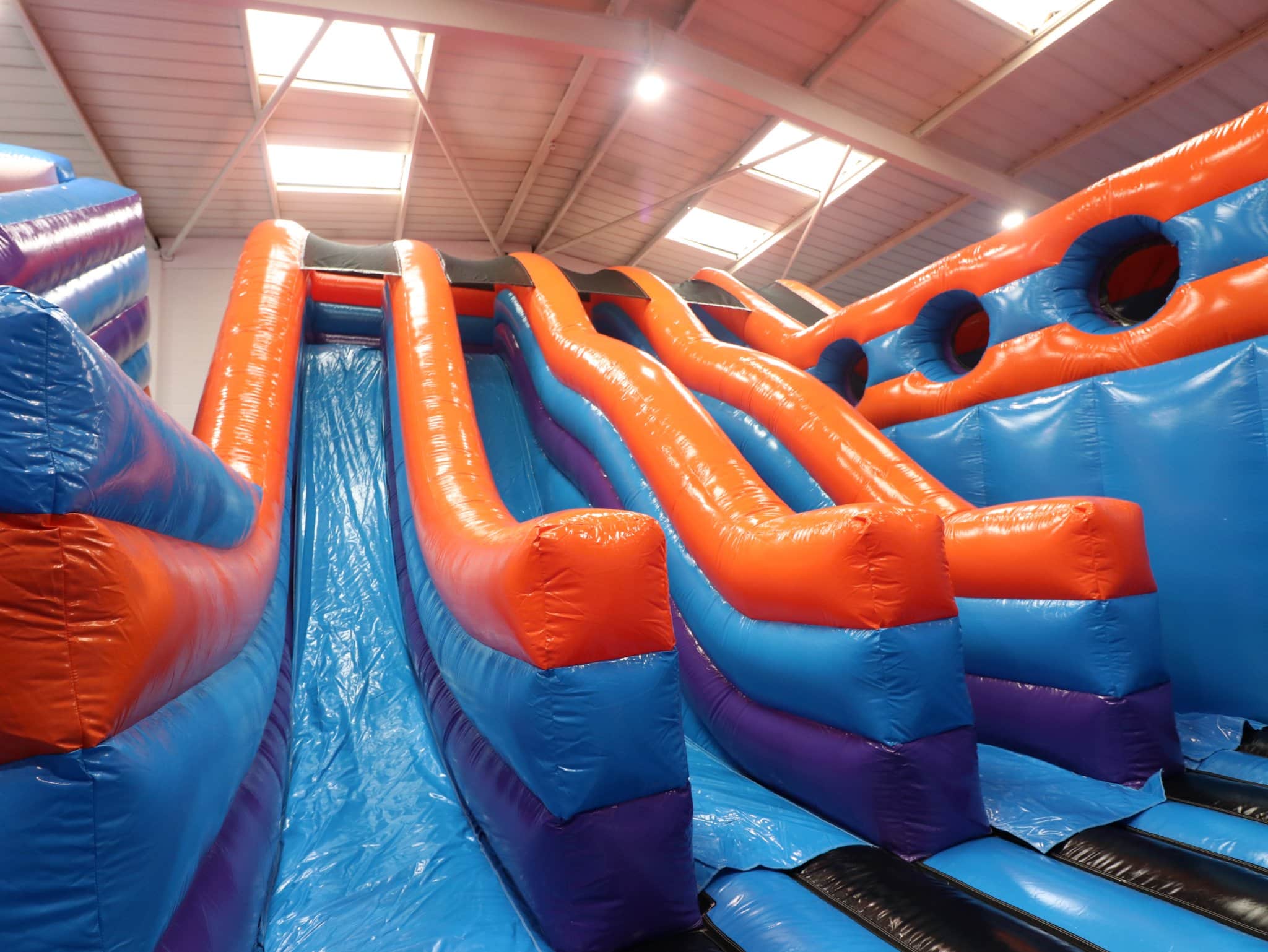 Inflata Nation Colindale London