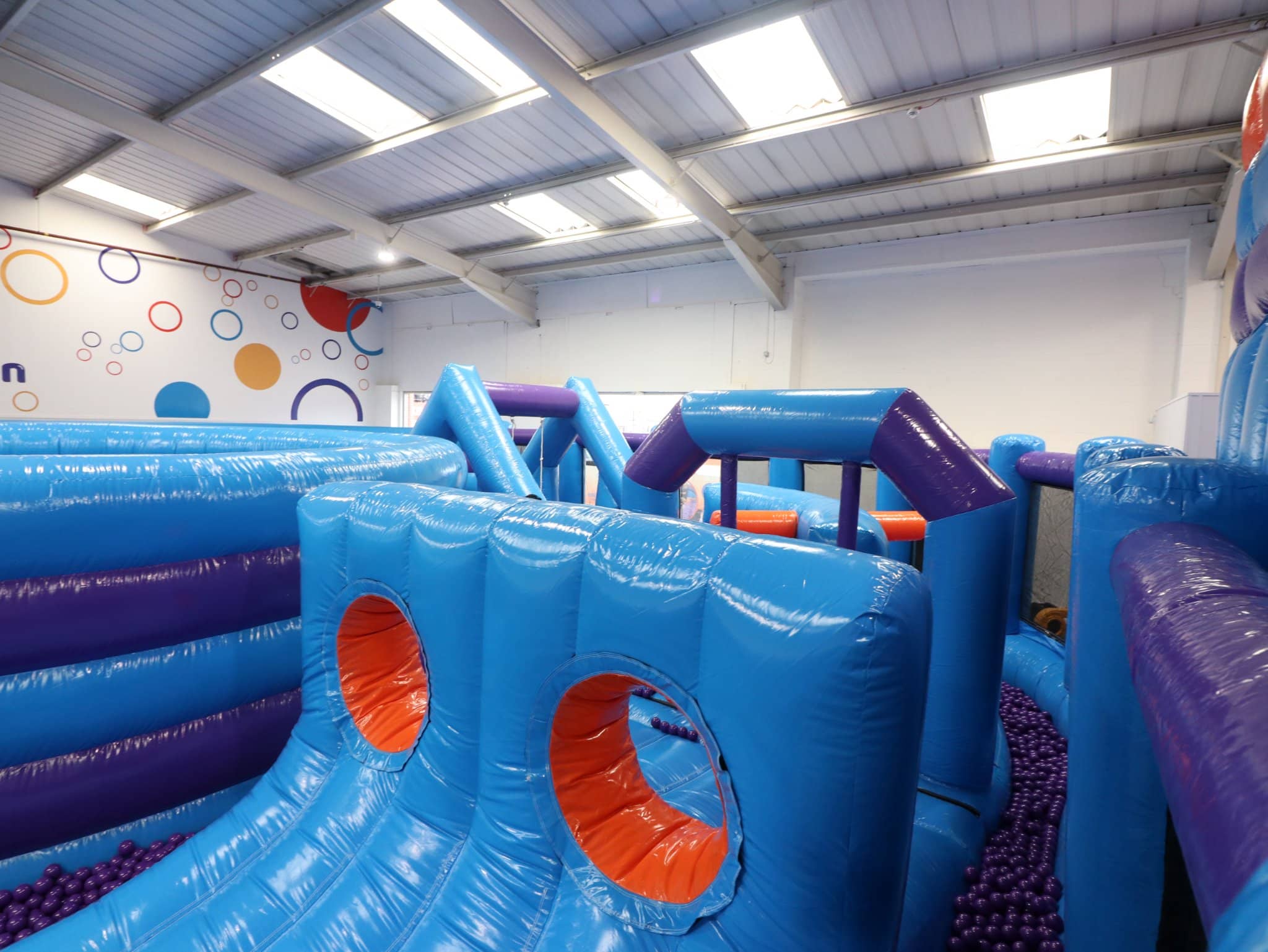 Inflata Nation Colindale London