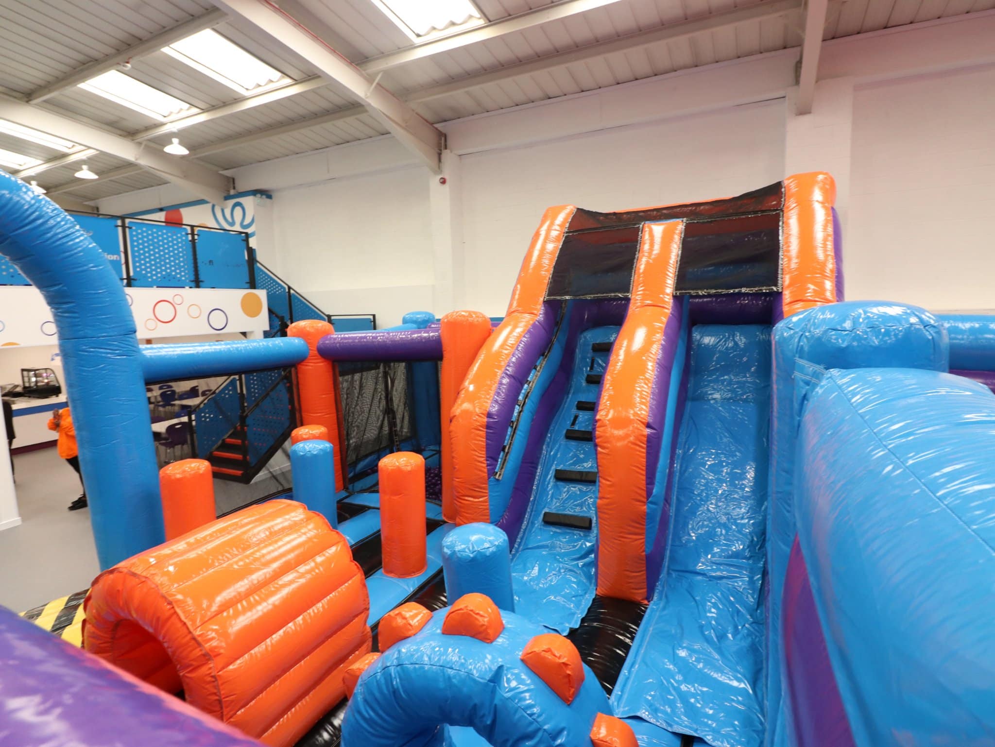 Inflata Nation Colindale London