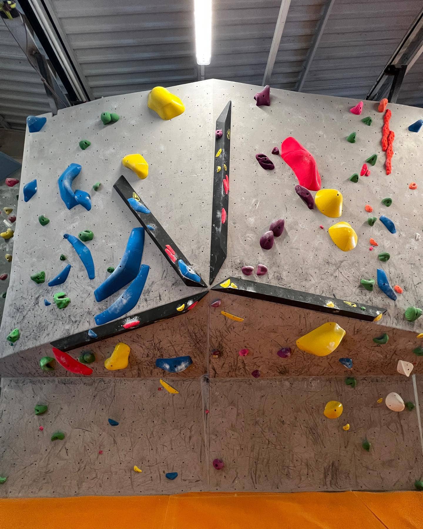 Durham Climbing Centre