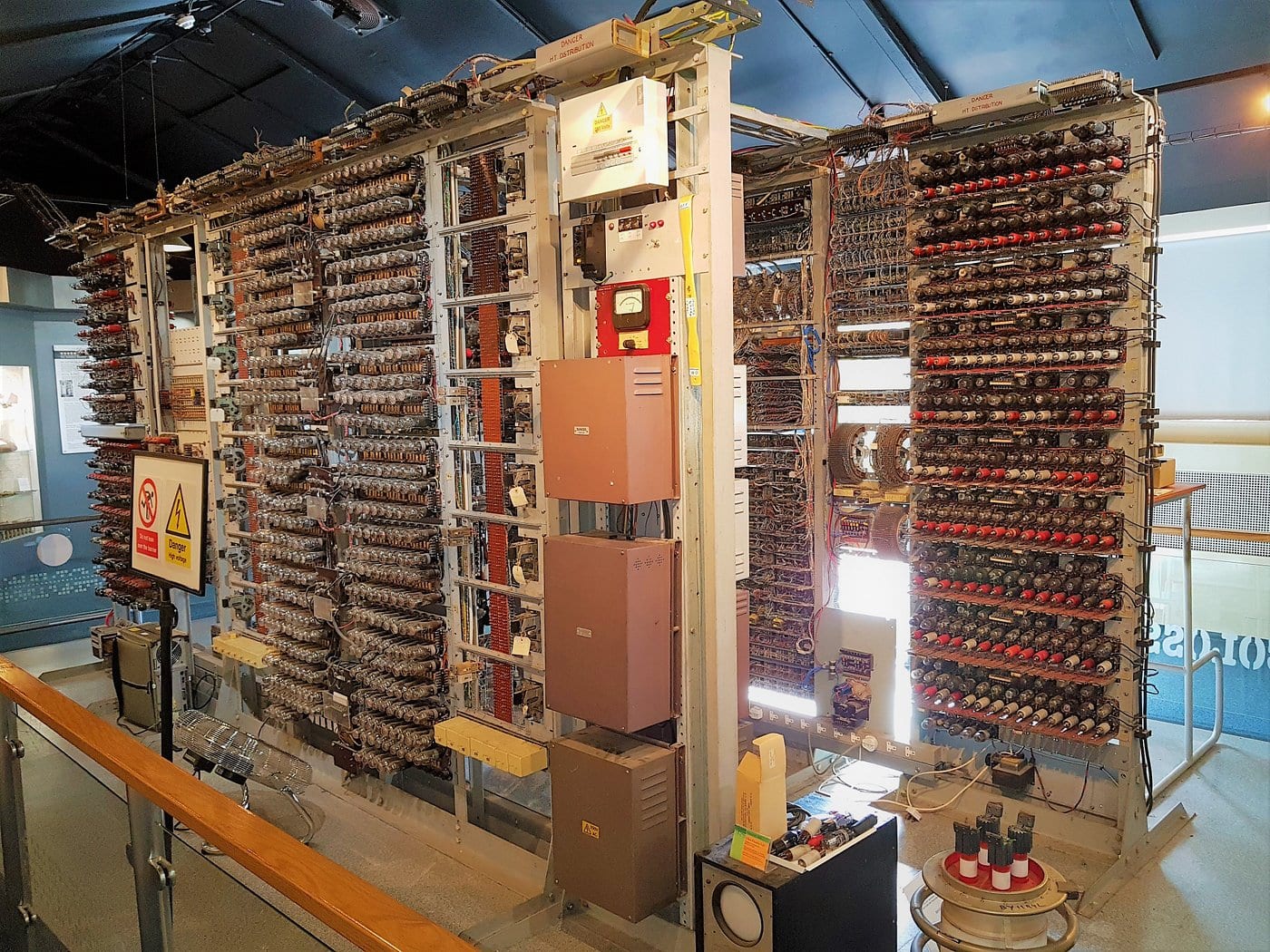 National museum of Computing