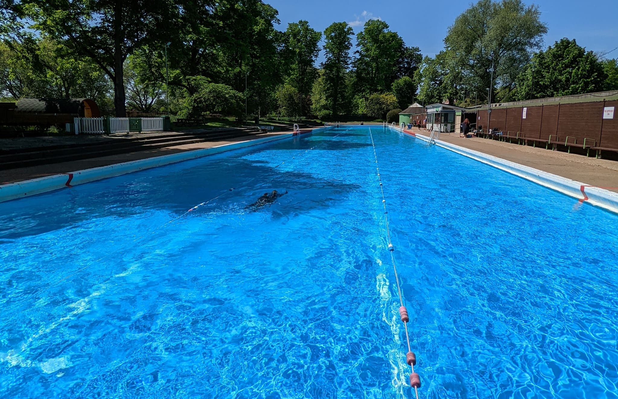 Jesus Green Lido