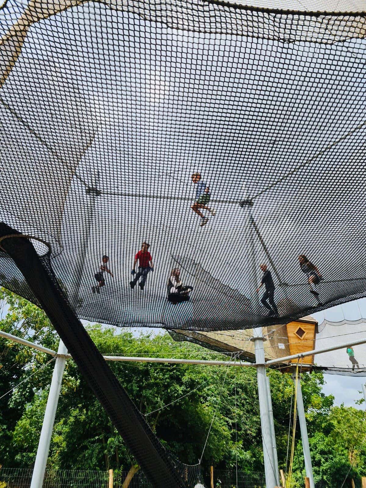 Gripped Outdoor London