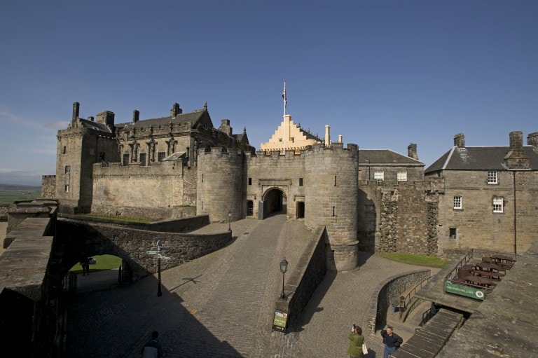 Stirling Castle