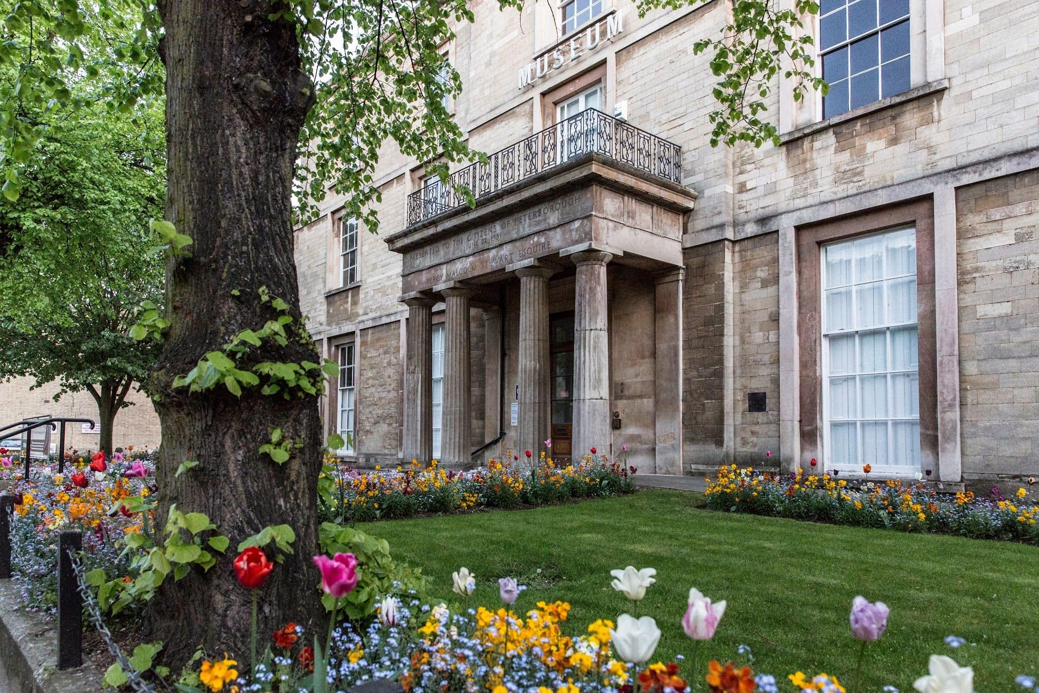 Peterborough museum 