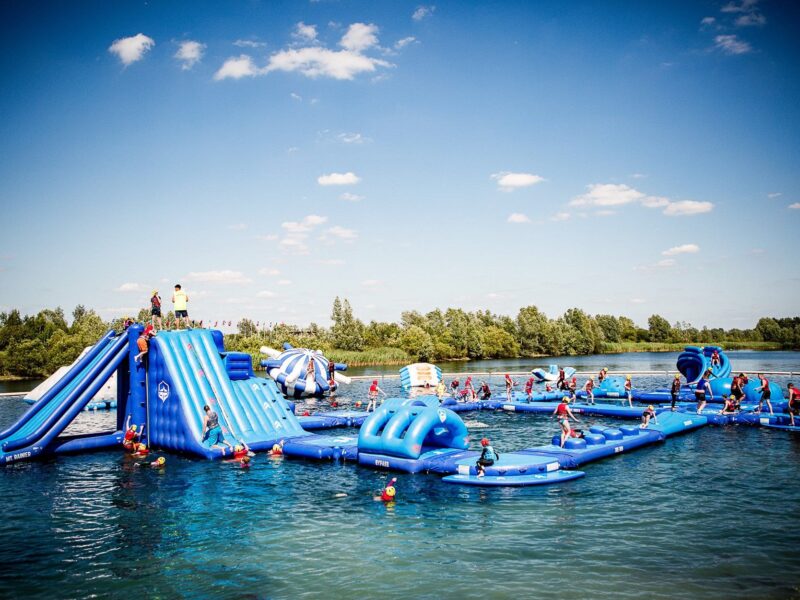 Southlake Aqua Park