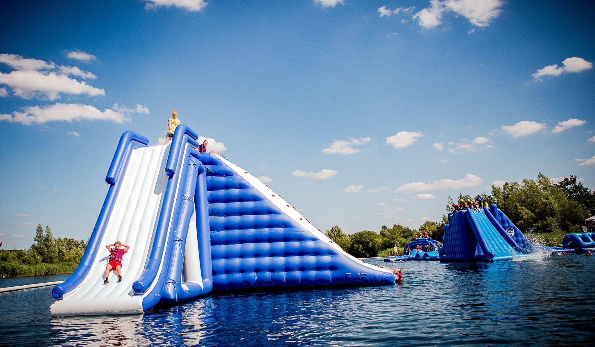 Southlake Aqua Park