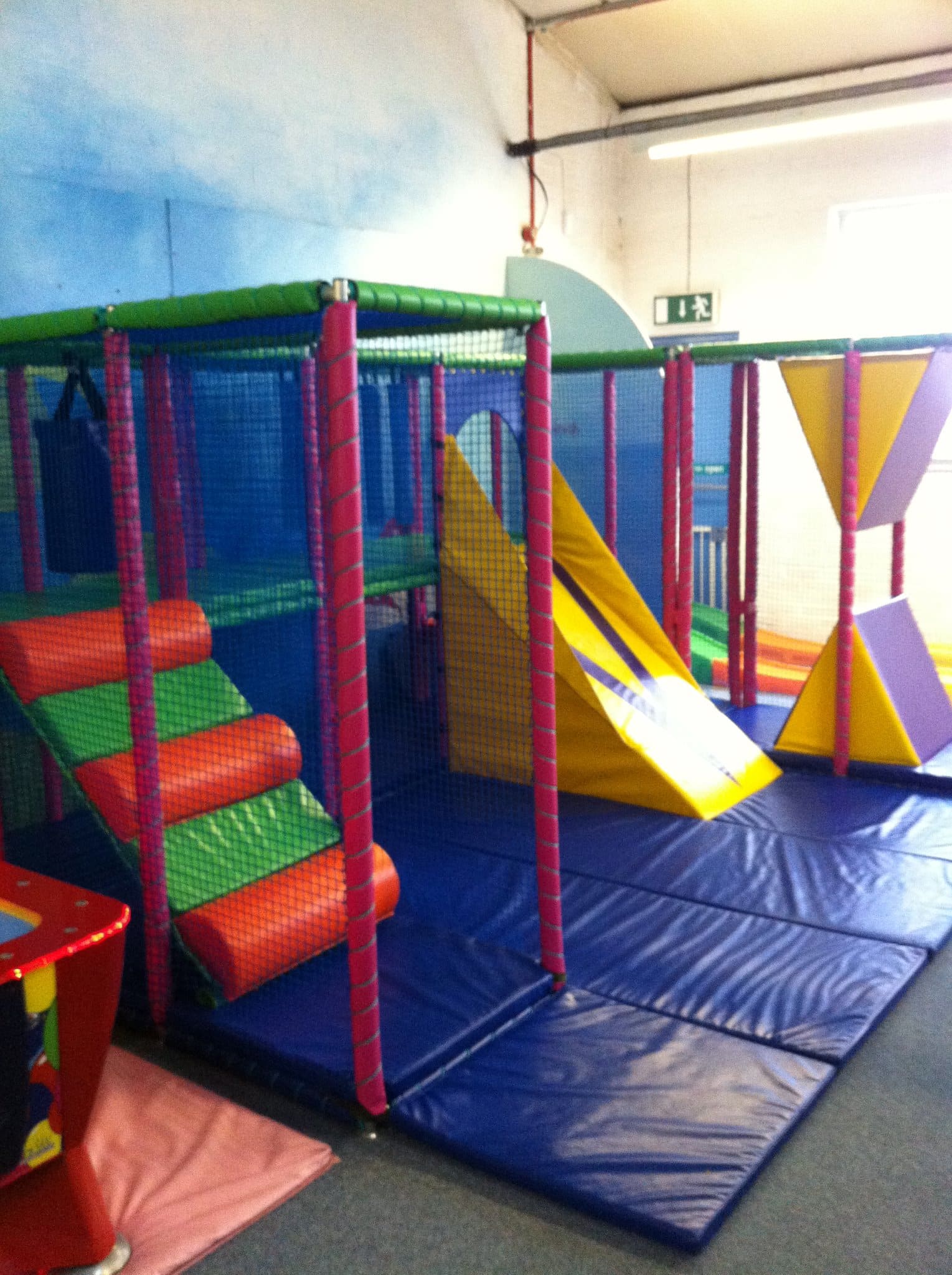 Playtrain Activity Centre