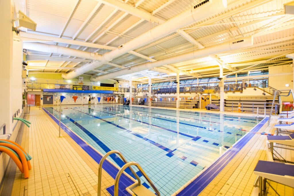 Northcroft Leisure Centre - Where To Go With Kids - Berkshire