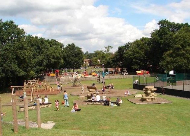 Sandhurst Memorial Park