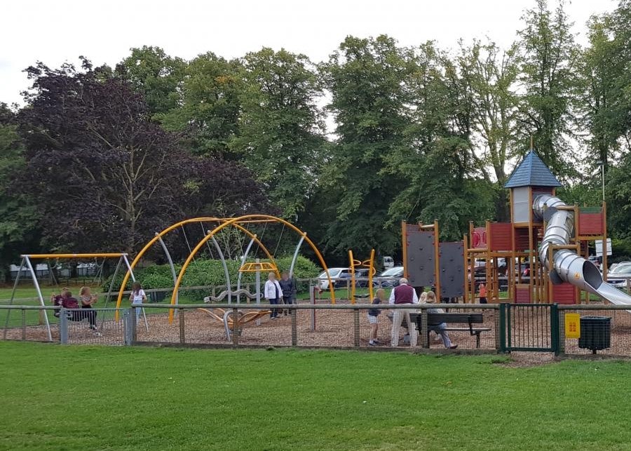 Northcroft and Goldwell Parks