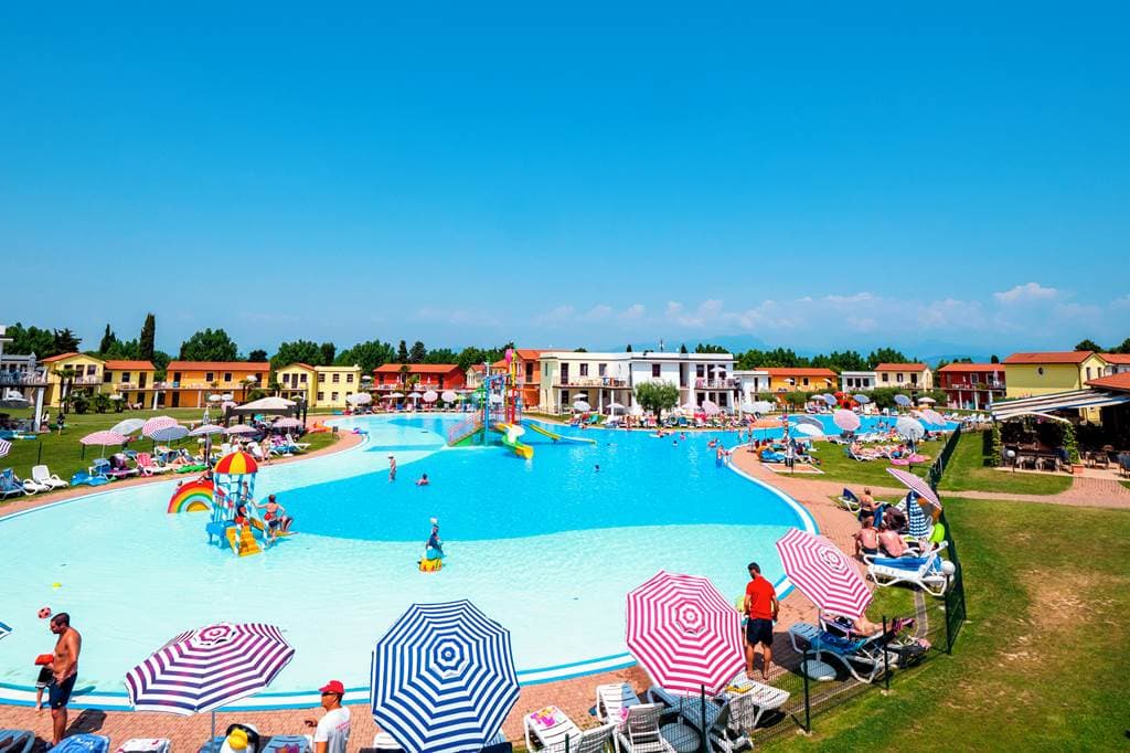 10 Best Family Hotels Lake Garda Italy