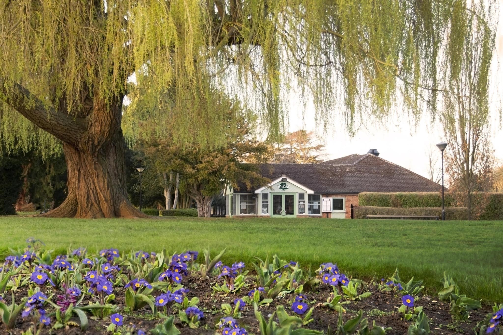 Central Park Peterborough