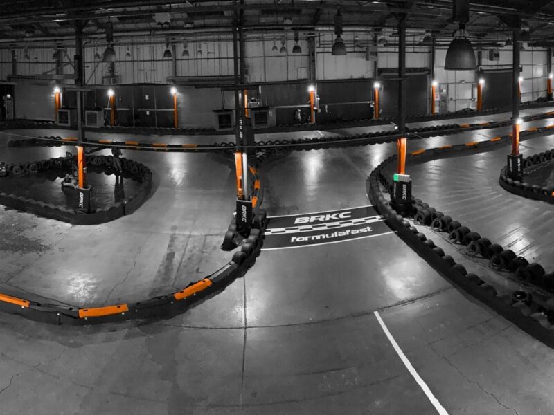 Formula Fast Indoor Karting