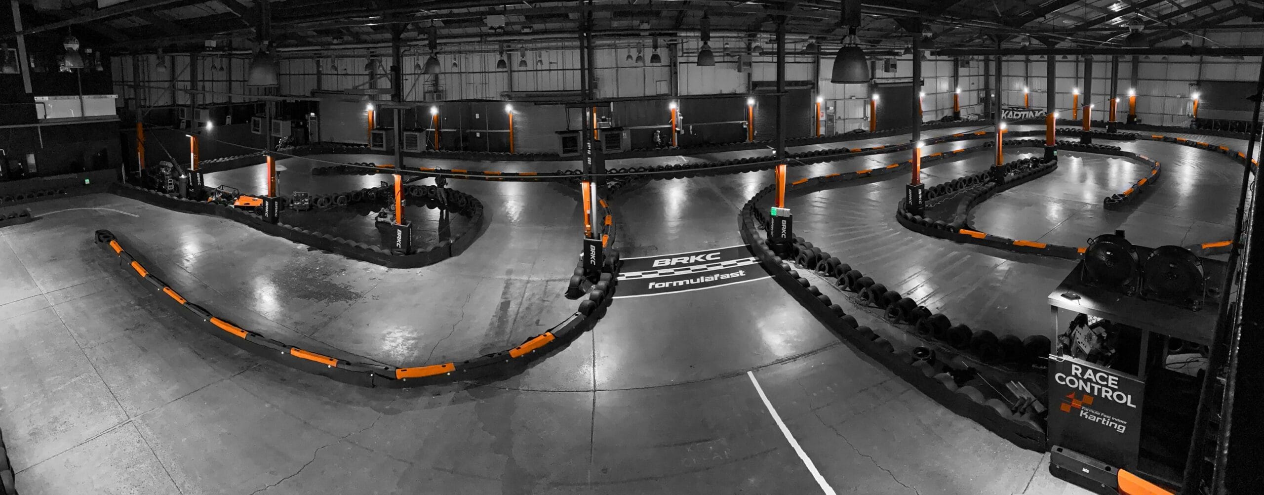 Formula Fast Indoor Karting