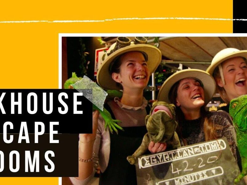 Lockhouse Escape Games