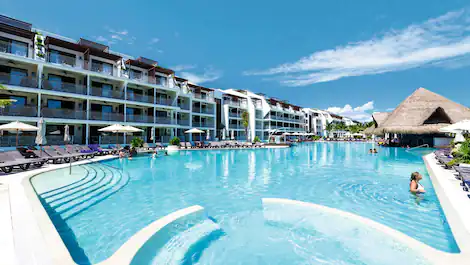 10 Best Family Hotels Riviera Maya Mexico