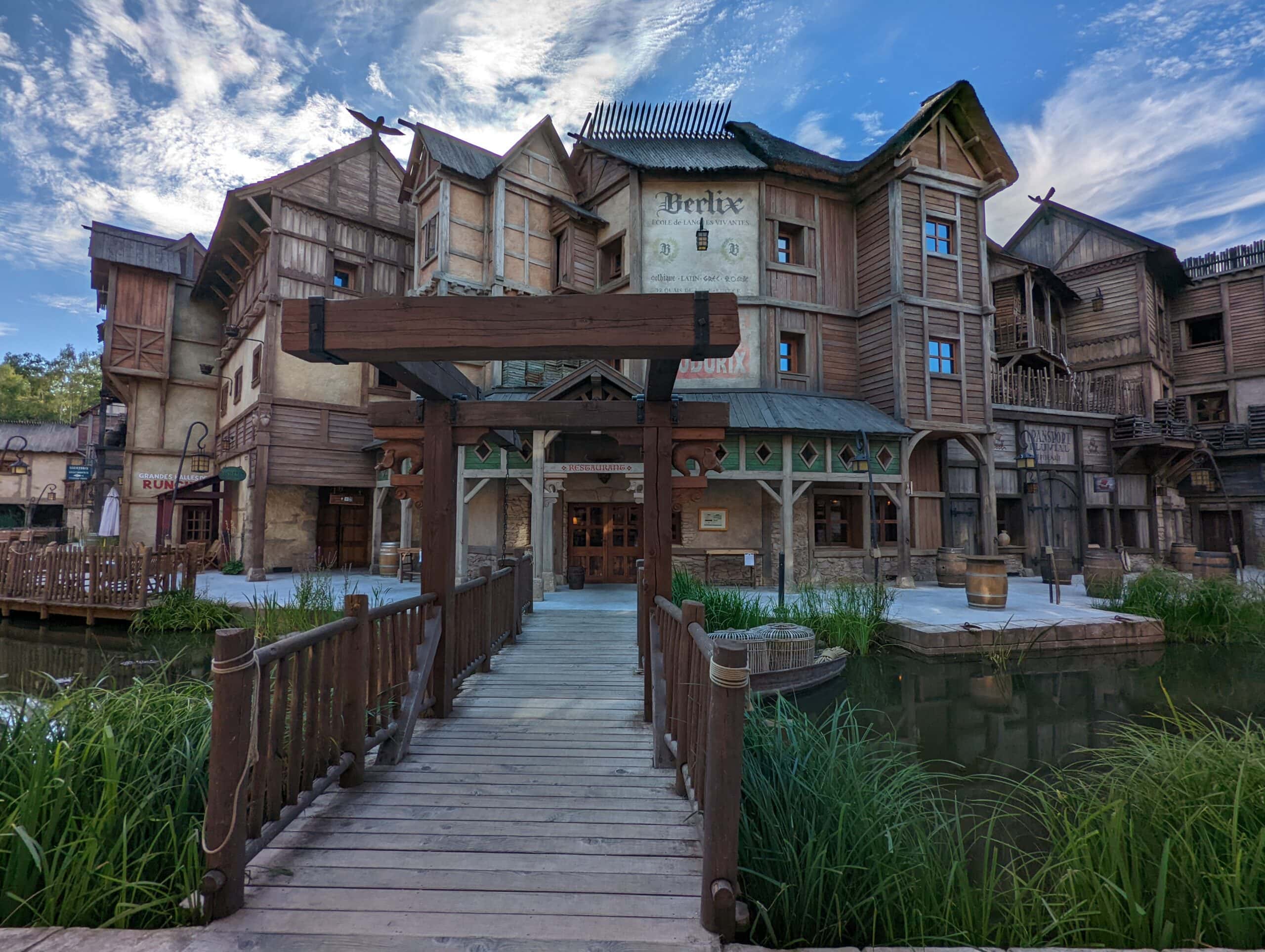 Parc Asterix Themed Hotel Review