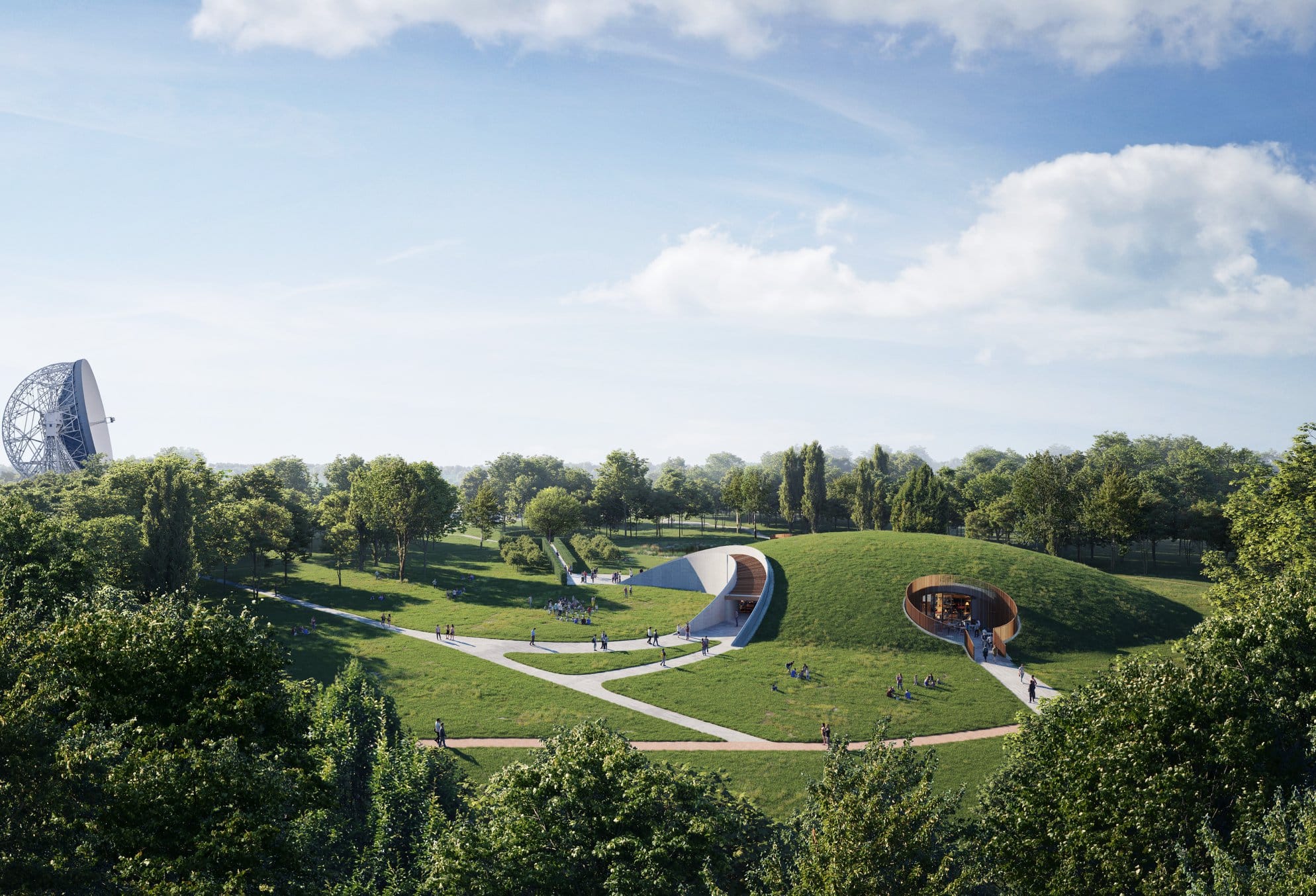 Jodrell Bank Discovery Centre