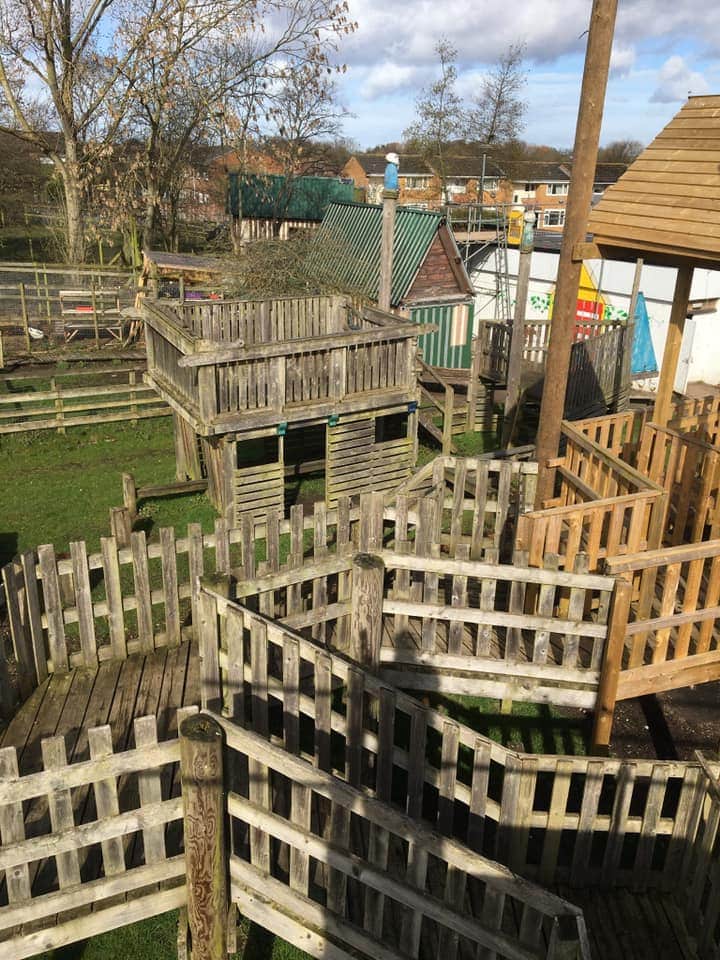 Blacon Adventure Playground