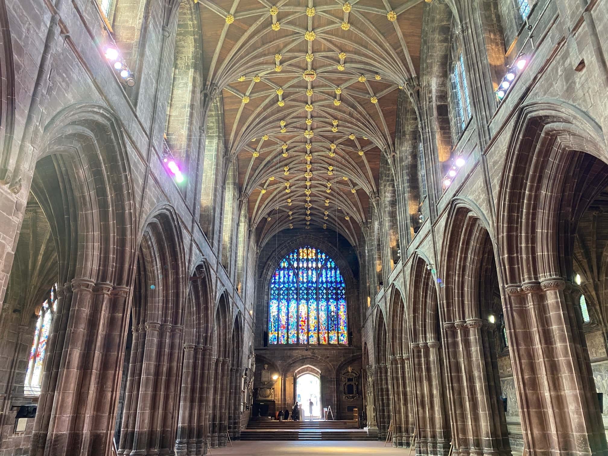 Chester Cathedral