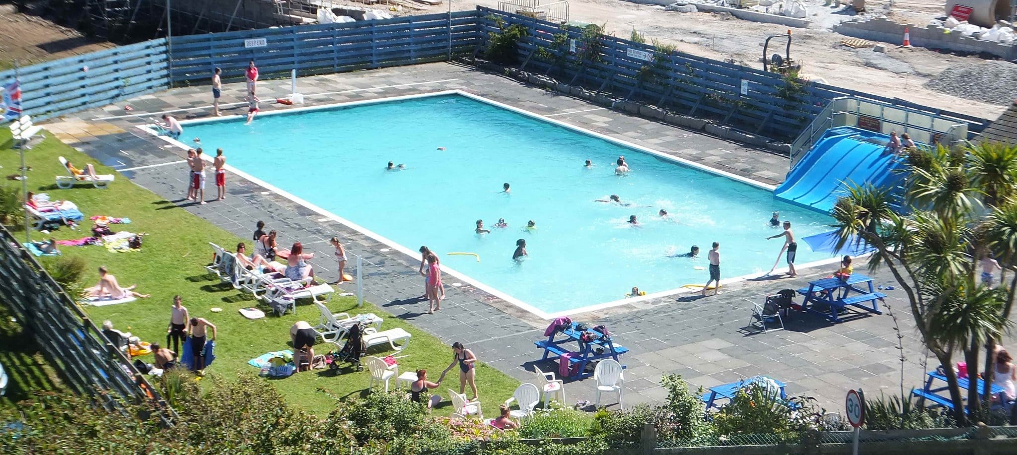 Hayle swimming  Pool