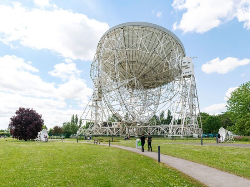 Jodrell Bank Discovery Centre