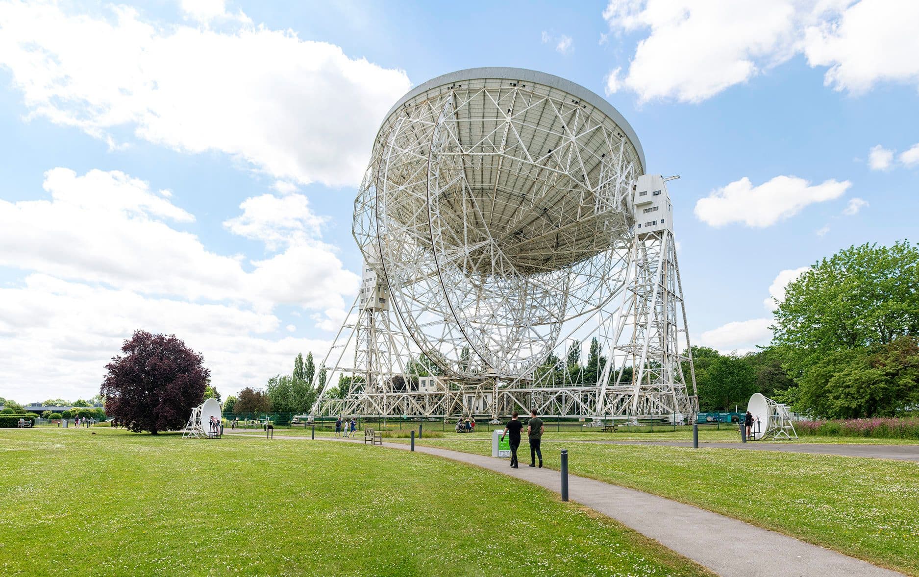 Jodrell Bank Discovery Centre