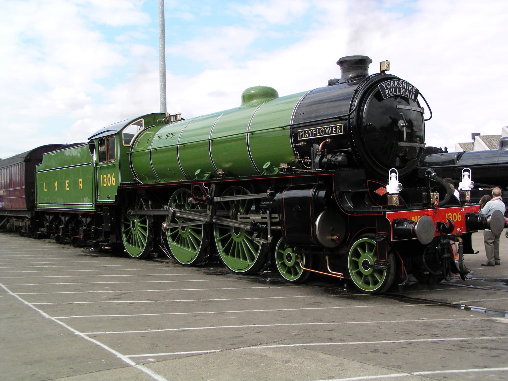 Crewe Heritage Centre