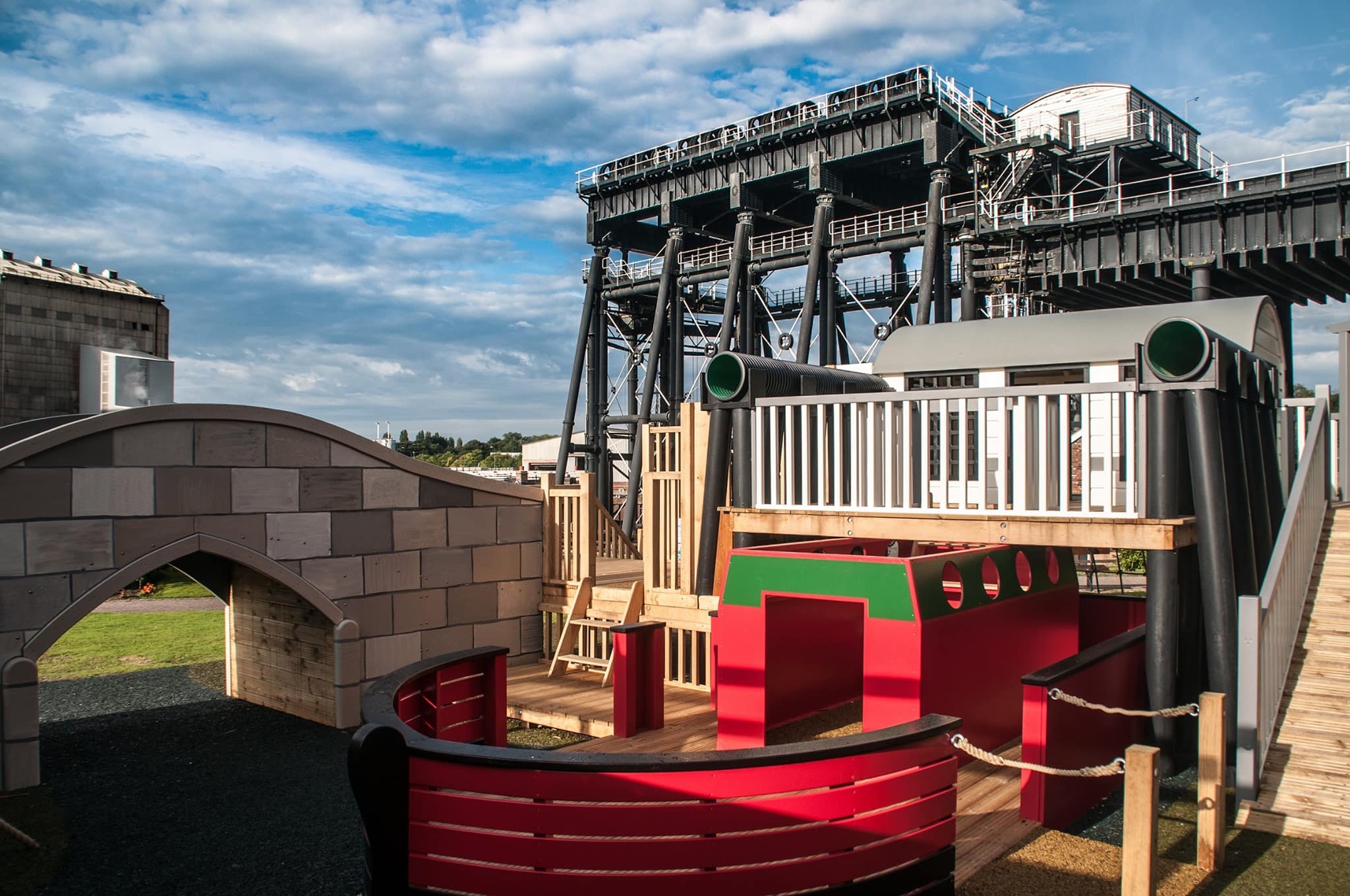 Anderton Boat Lift