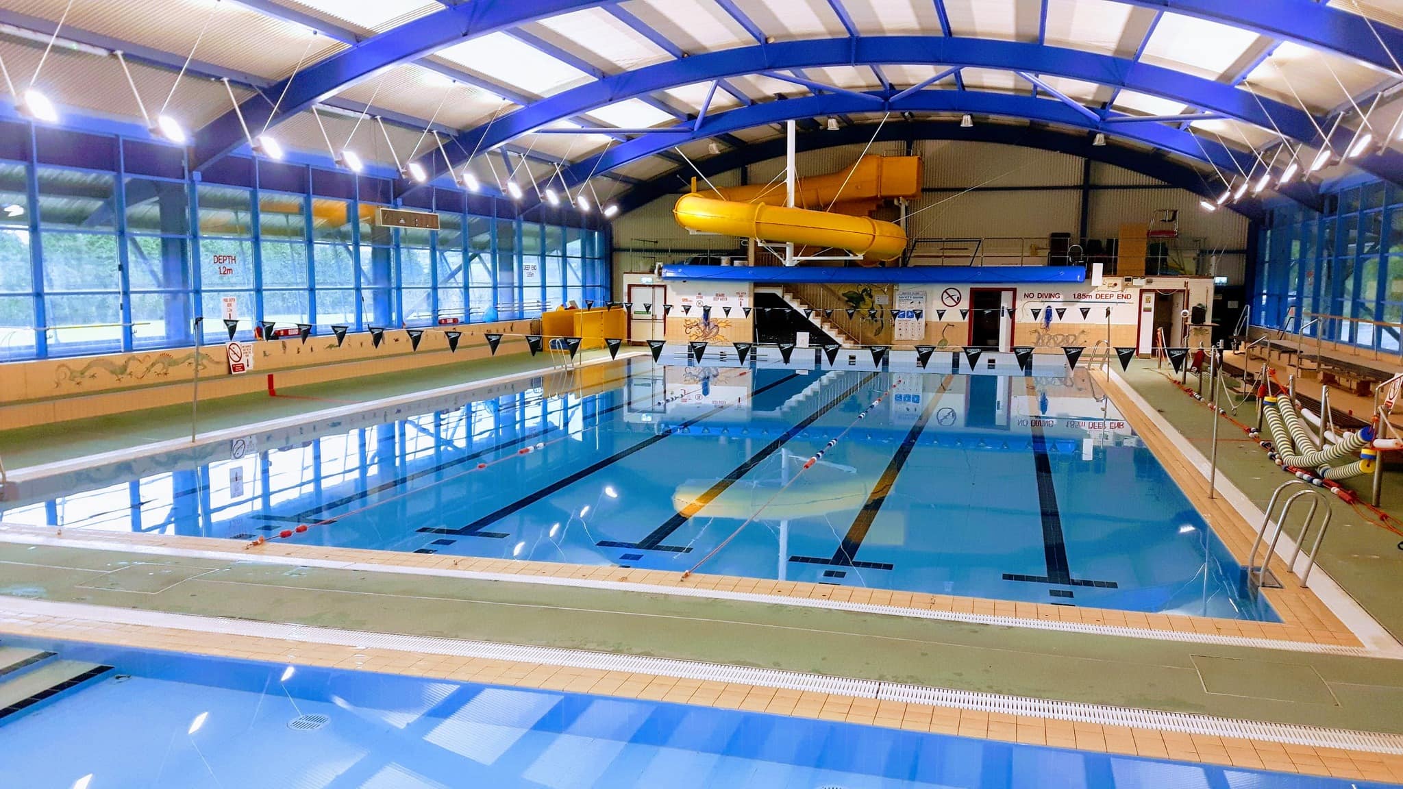 Bodmin Leisure Centre Where To Go With Kids Cornwall