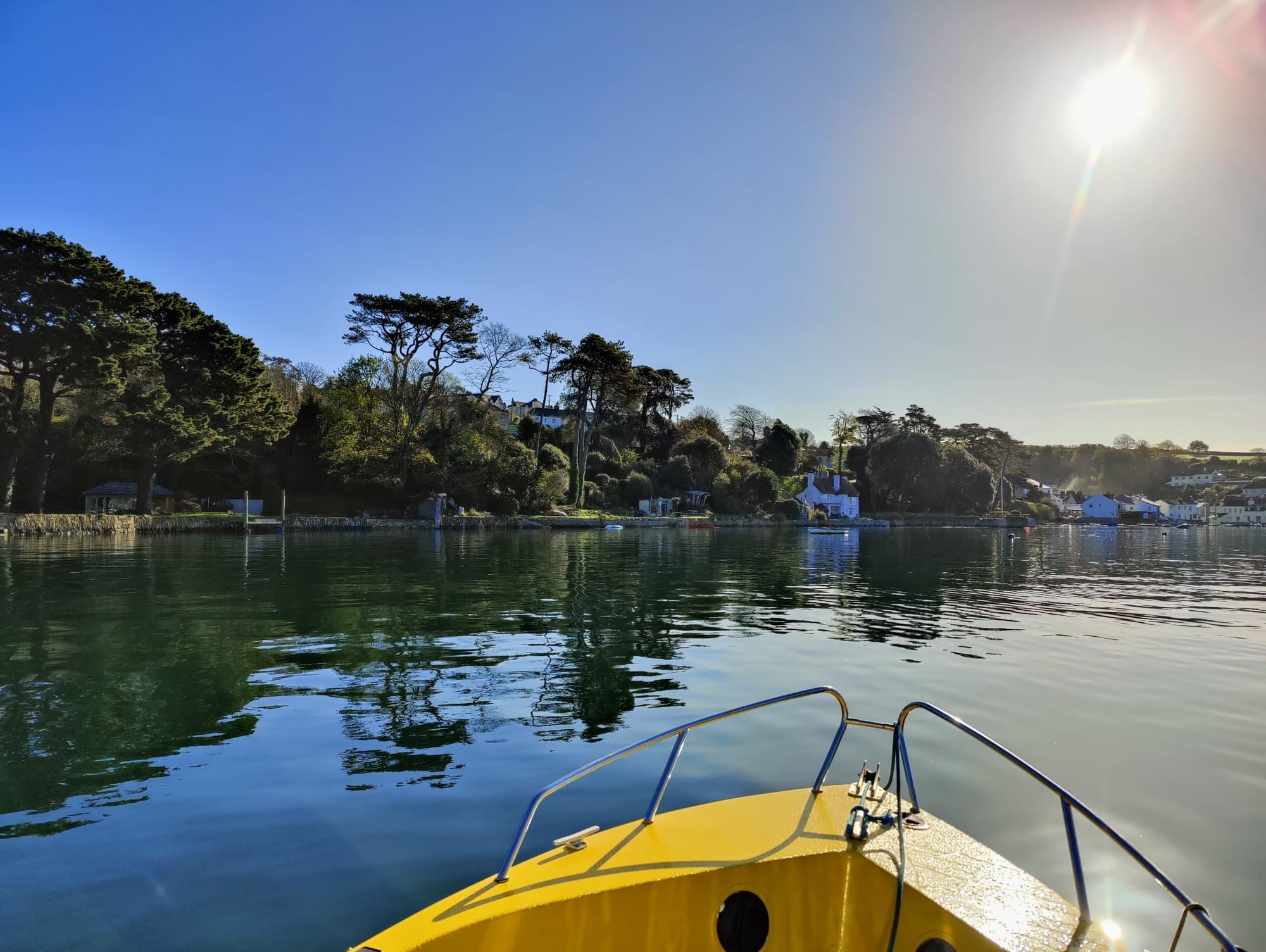 Falmouth Boat Hire