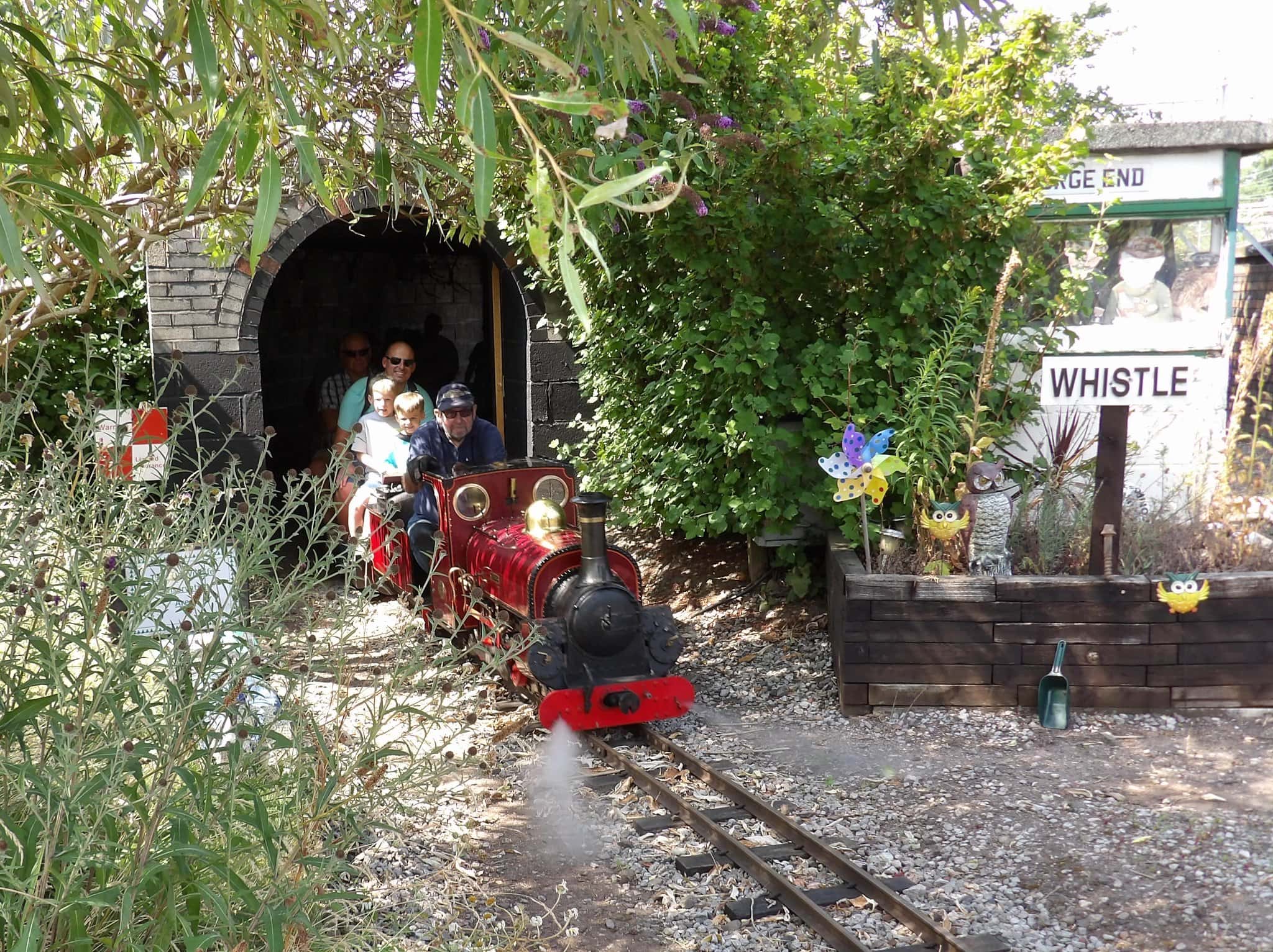 Crewe Heritage Centre - Where To Go With Kids - Cheshire