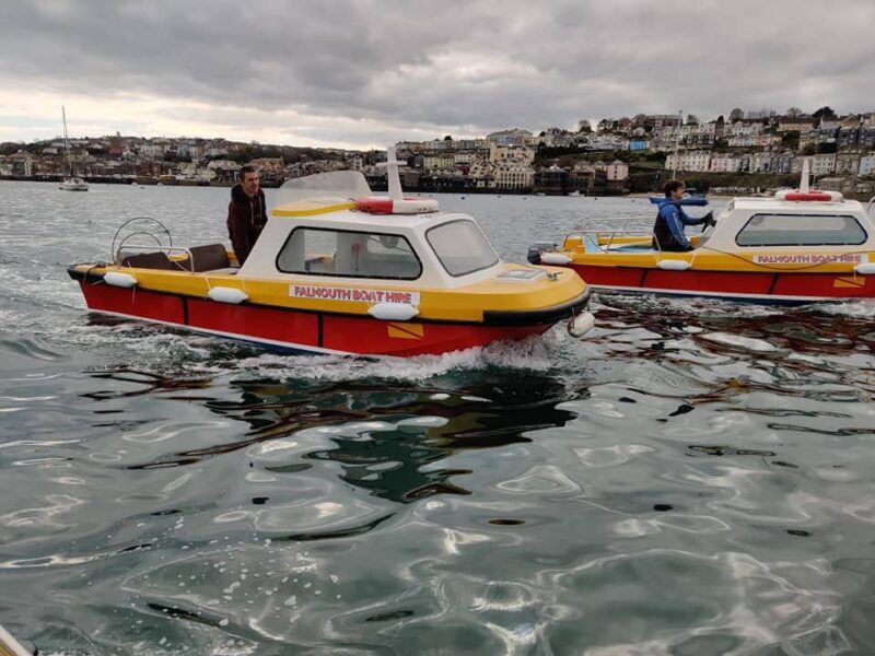 Falmouth Boat Hire