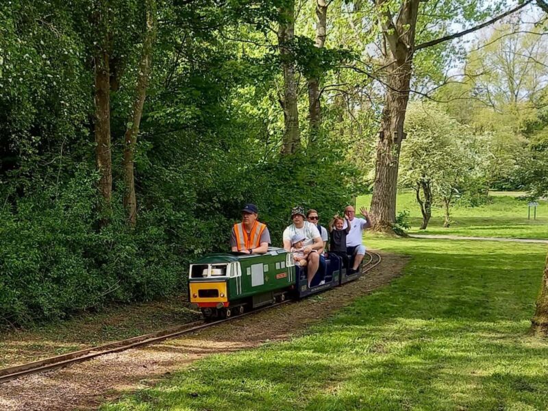 Halton Miniature Railway