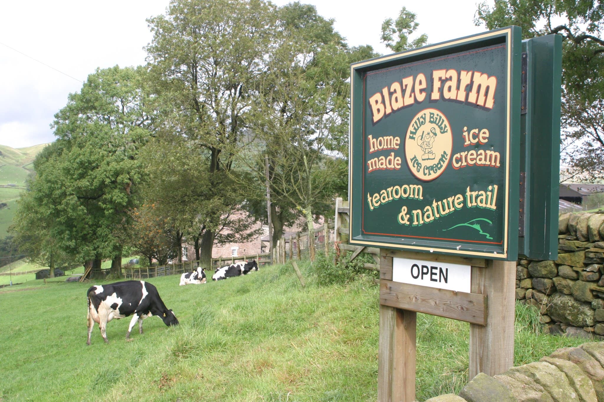 Blaze Farm