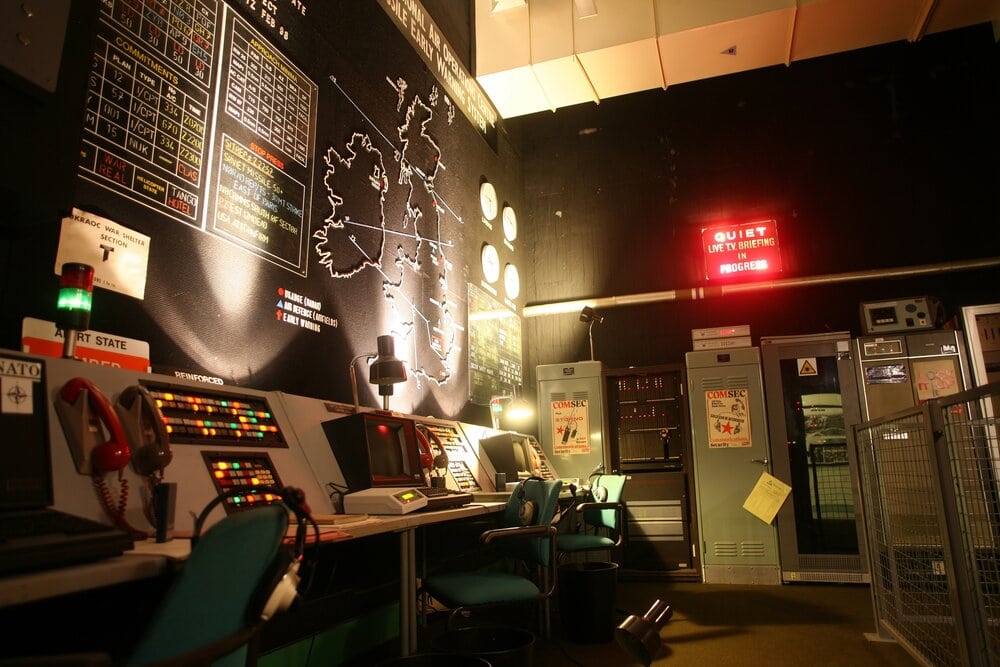 Hack Green Secret Nuclear Bunker