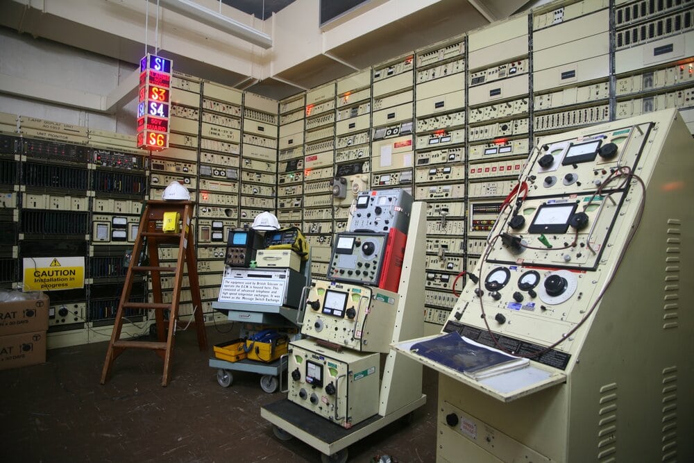 Hack Green Secret Nuclear Bunker